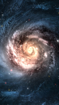The strangest Galaxy in the universe 05