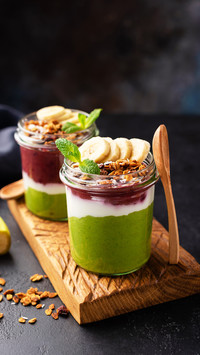 Fitness people must eat fruit 13
