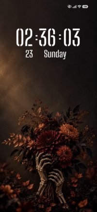 Deadly Bouquet