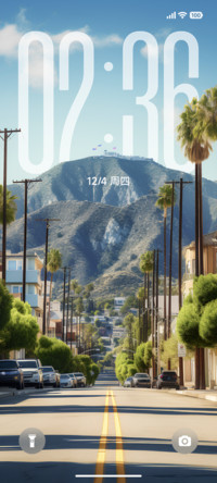 景深AP街景