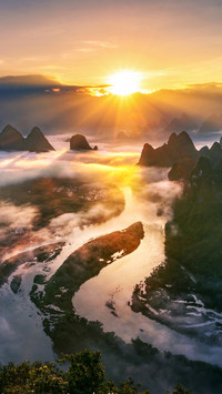 桂林旅游的精华