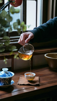 Chinese green tea illustrated book 2