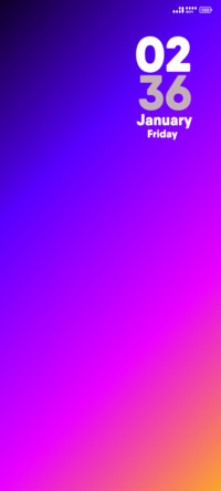 Vivid Melt