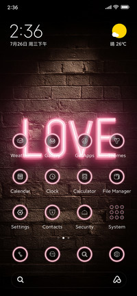 LOVE