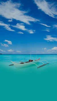 海上风景