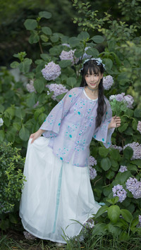 汉服文化之美