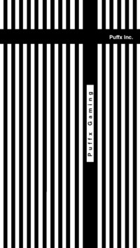 Black In White straight line