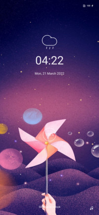 Native Android v12