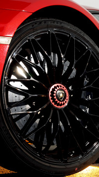 兰博基尼Aventador SV