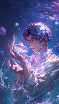 Song of the Deep Sea-Desity