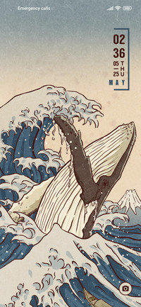 Sea Whale