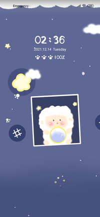 Frame sheep