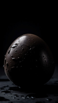 Lonely egg