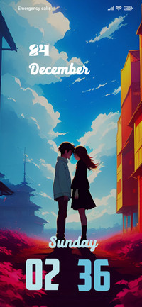 Couple Art