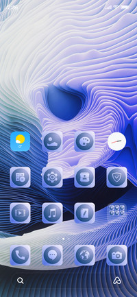 Pointy Abstract_3MDS