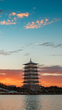 Xian new landmark 62
