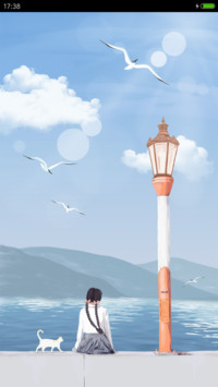 喵之海岸