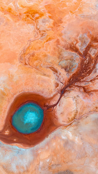 Demon's Eye Aiken Spring