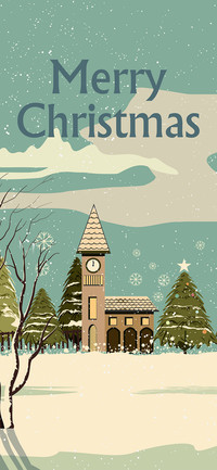 Merry Christmas-PAIXIN
