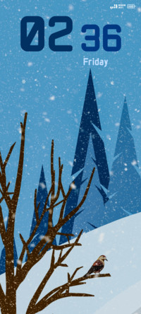 Winter Forest