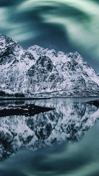 Northern Lights in Norway