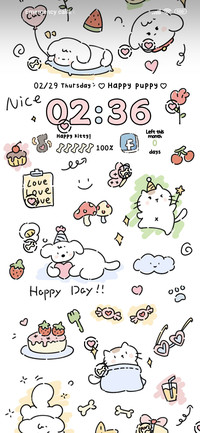 Puppy Party 12