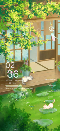 Japanese garden