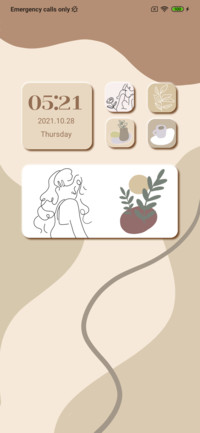 Morandi Minimalist