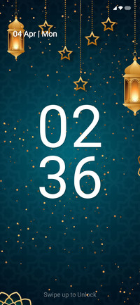 Ramadan UI