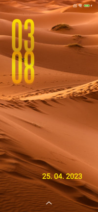 desert dry