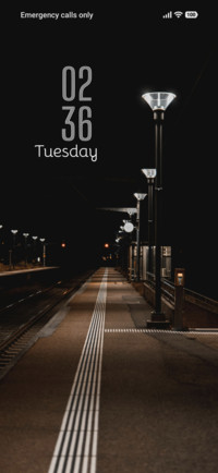 Night Station
