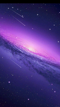 动态流星透明图标美丽夜空