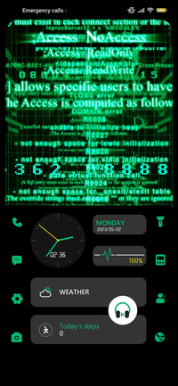 Data storm