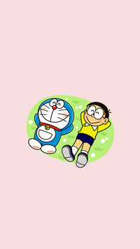 有种友谊叫哆啦A梦和大雄