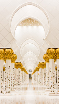 Grand hall