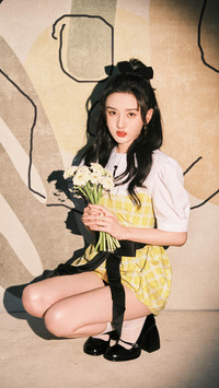 宋祖儿真是从小美到大