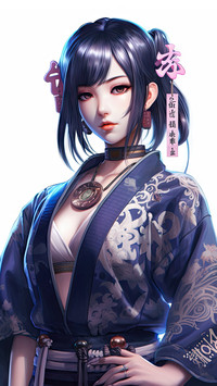 Anime girl