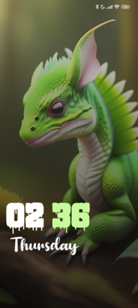 Reptile Dragon