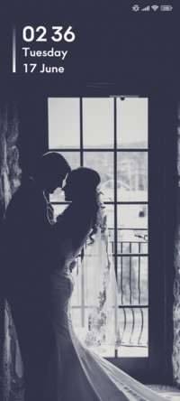 Wedding Vow