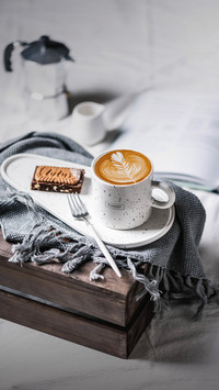 The moment when you most need a cup of coffee 5