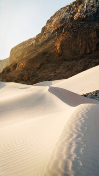 Pure Wind Desert