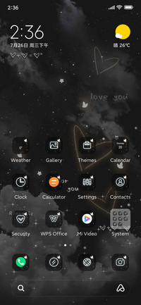 Eternal Starry
