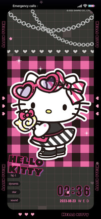 Trend Hello Kitty