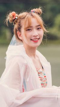 颇具明星气质的星座女