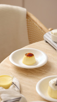 Caramel pudding minimalist recipe