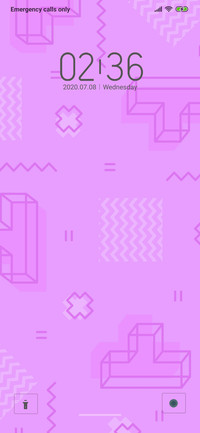 Abstract Pattern Geo_3MDS
