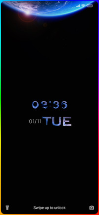 iOS_Globe