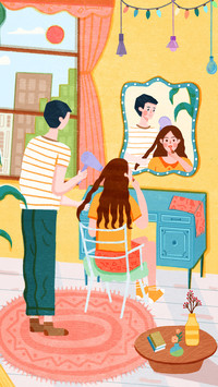 How to adjust the state between couples