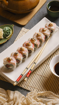 经典日本料理