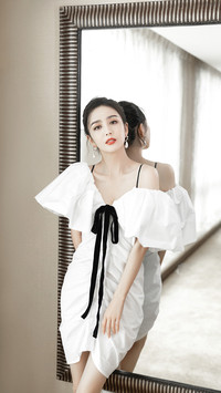 新疆美女佟丽娅